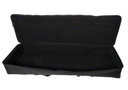 Housse BERN 4 pour clavier, 1470 mm x 455 mm x 190 mm, avec roulettes