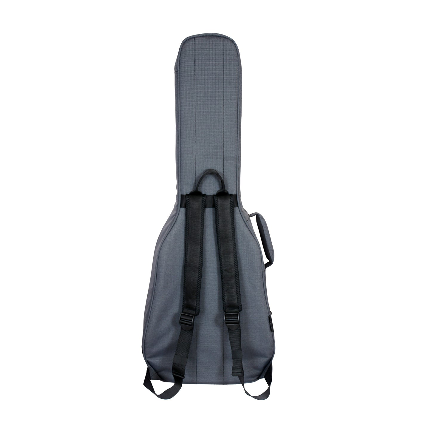 Housse RETRO 3 pour guitare classique 4/4, gris