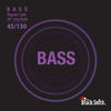 Black Smith 5-String Bass Guitar Strings 45 / 130 NW45130 34
