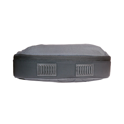 Softcase RETRO 4 pour basse électrique, gris