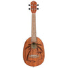 Ortega Ukulele Concert Pineapple Mahogany