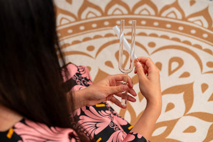 DIAPASON SONIC ENERGY CRISTAL 432 HZ