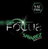 Savarez F50XL Electric Game Focus 9-42