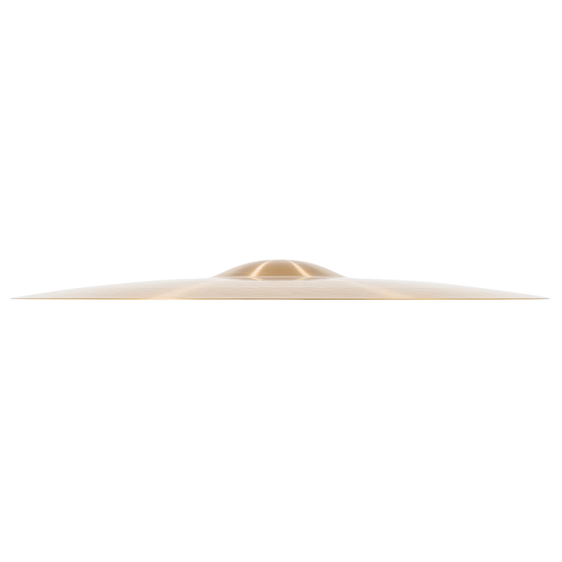 Thin Crash 20" Meinl Pure Alloy fini Traditional martelé