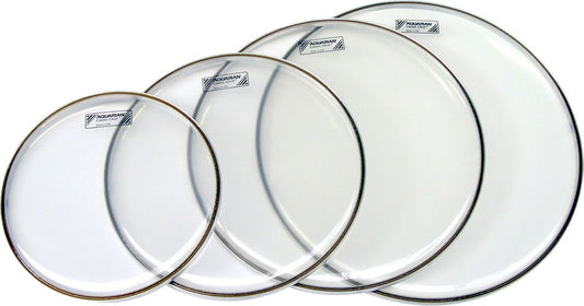 Peau Classic Clear 20", transparente