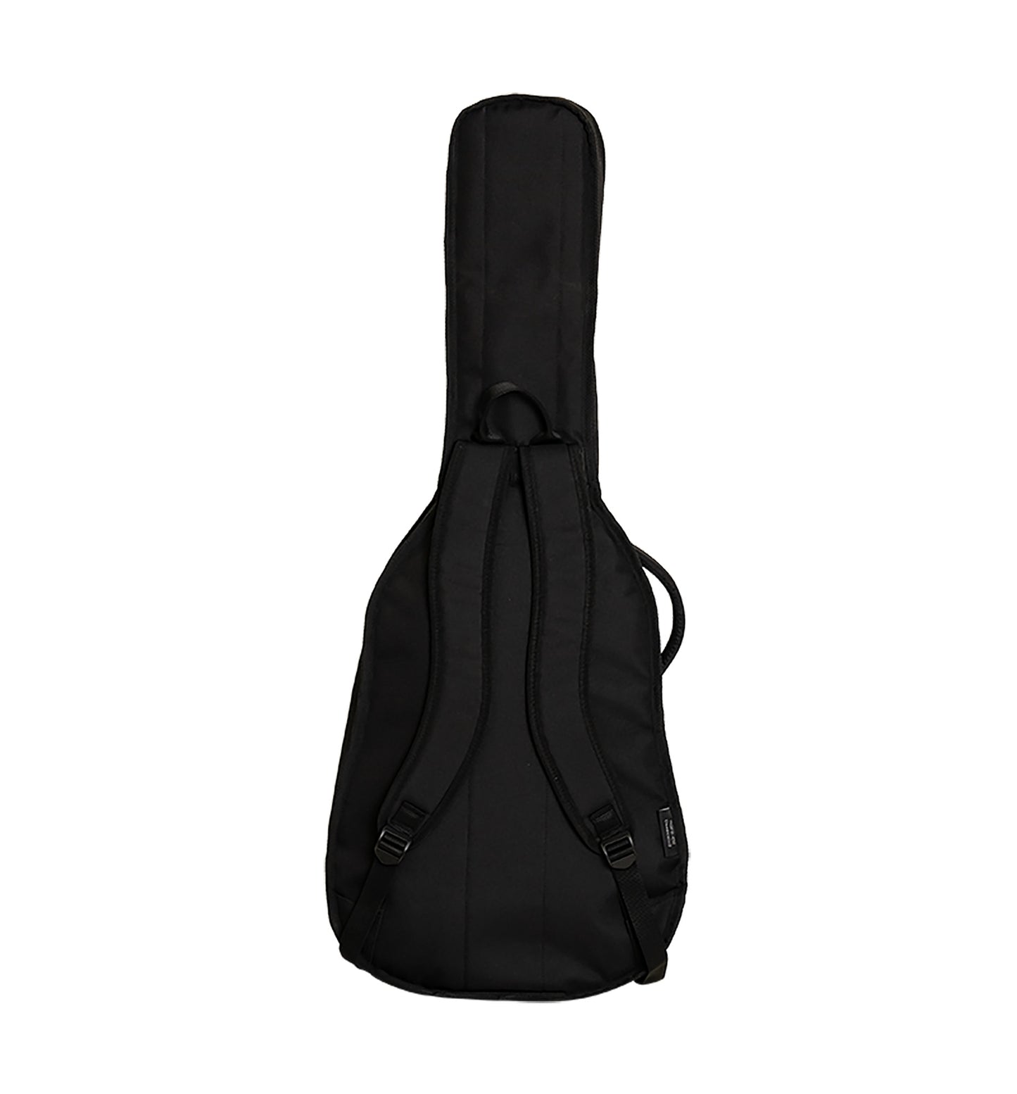 Housse FLIMS 0 pour guitare classique 1/2, noir