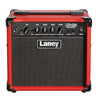 Laney LX15 Red Bass Amp