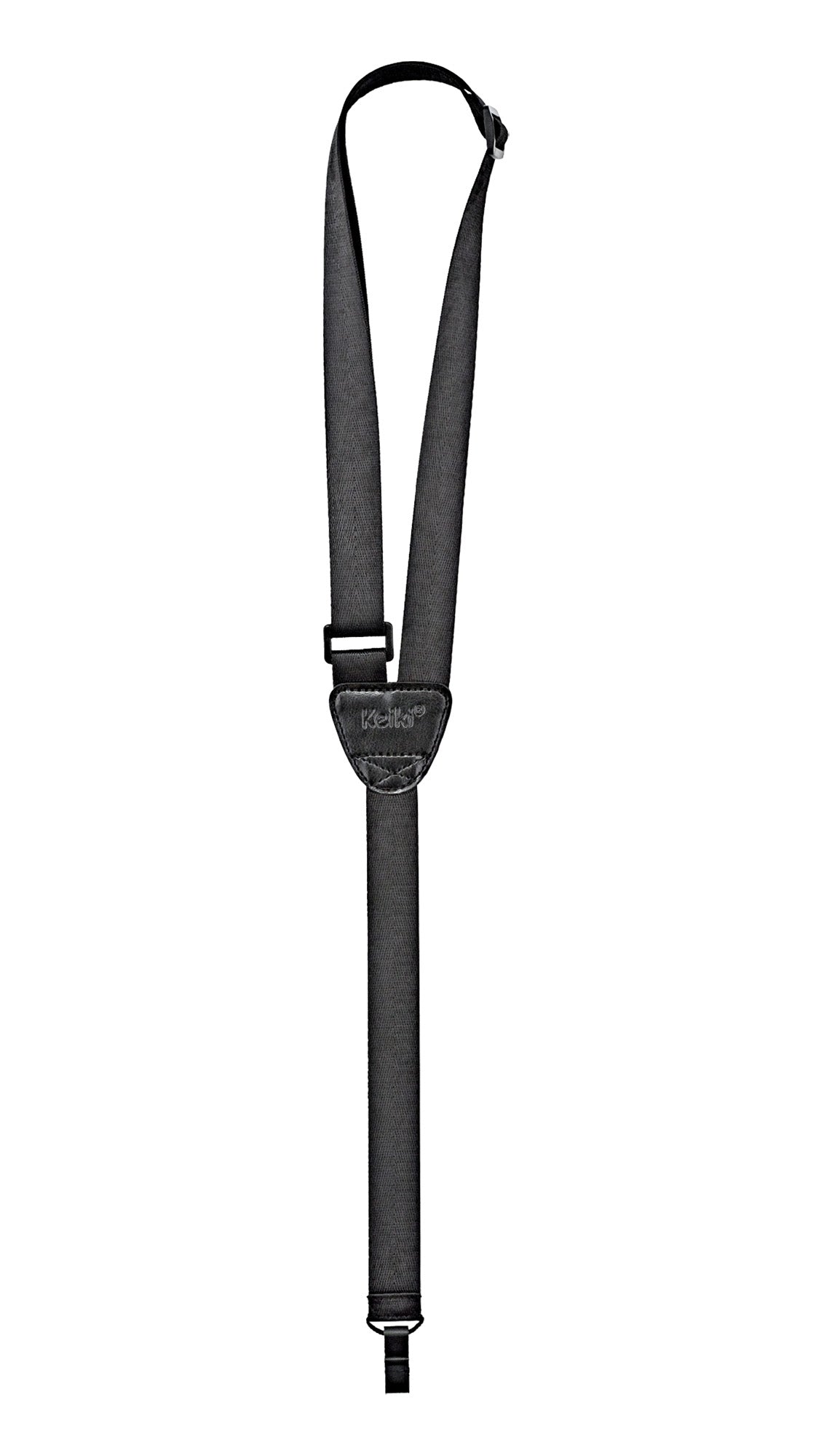 K2-EM, pack ukulélé Soprano, table agathis design"El Muerto", corps ABS galbé, manche okoumé, 12 frettes, accessoires