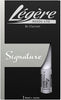 Legere BBSS225 clarinet reeds