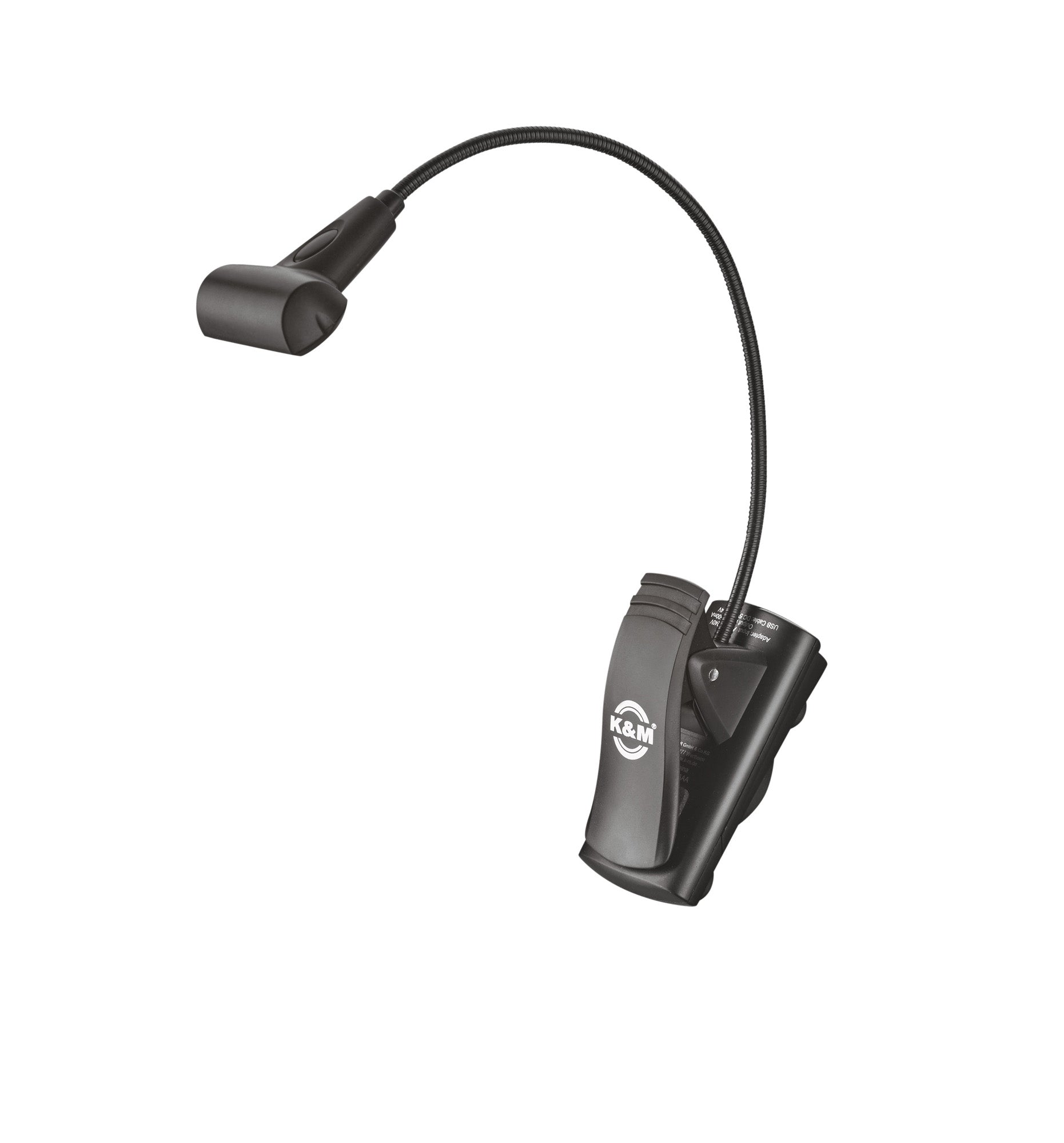 Lampe de pupitre K&M FlexLight T 12274, 1x4 LED