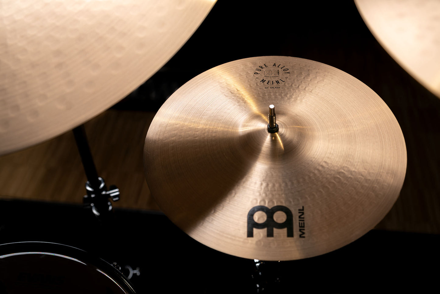 Splash 12" Meinl Pure Alloy fini traditional