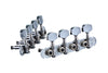 Ortega OTMMASTD-CR Chrome Mandoline Tuners