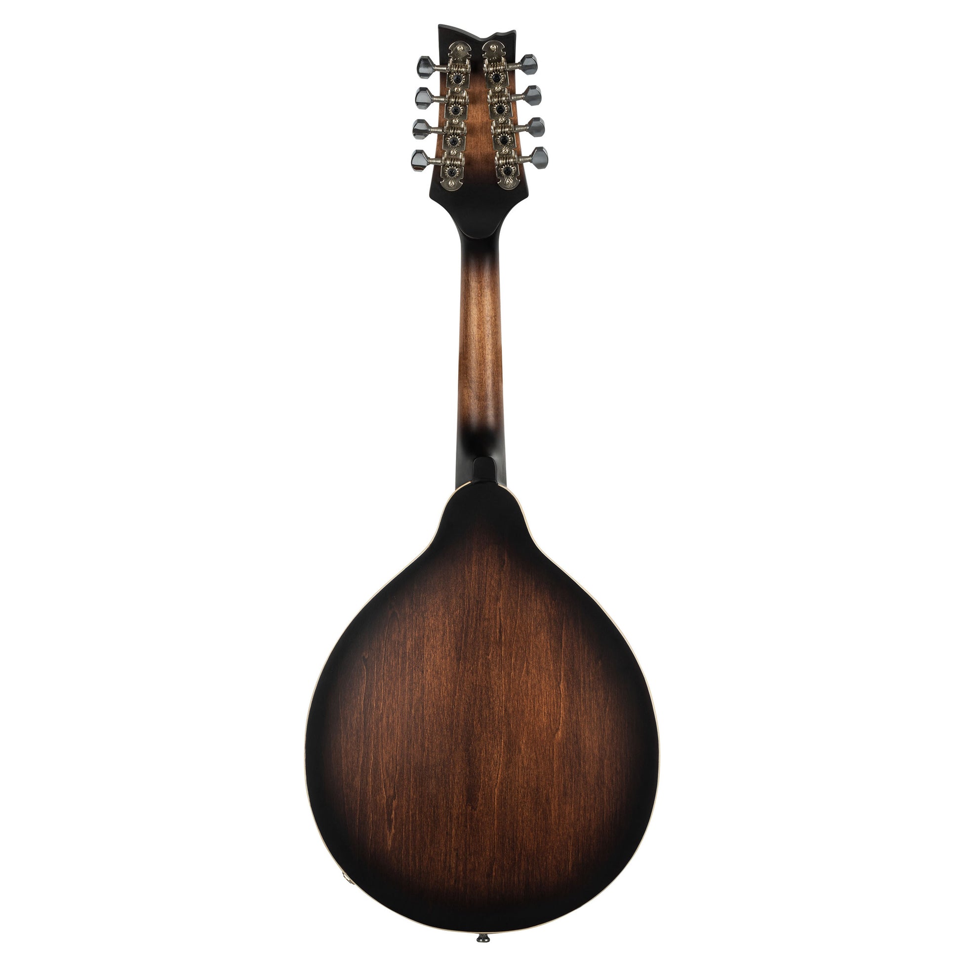 RMAE30, mandoline 8 cordes style A, micro simple, table épicéa, fond & éclisses érable, manche érable, whiskey burst satiné