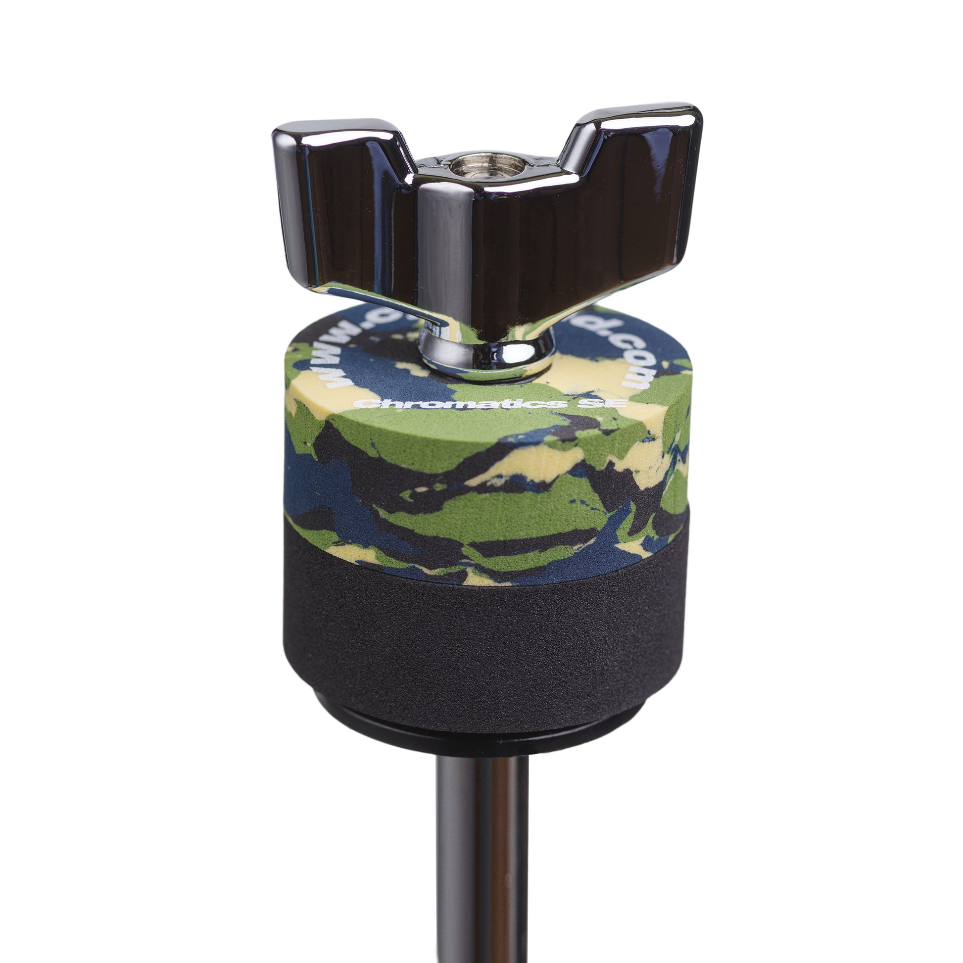 SET 5 PADS CYMPAD CHROMATICS CAMOUFLAGE