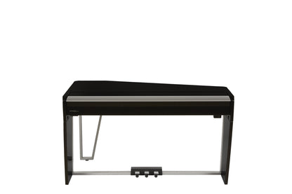 Piano numérique à queue Dexibell Vivo H10MGBKP | 88 notes, toucher lourd hybride