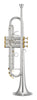 Xo XO1602SLTR Bb Trumpet