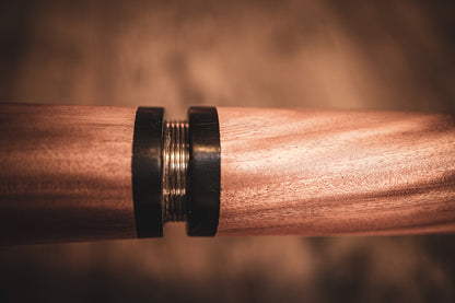 Didgeridoo Sliced &#8203;&#8203;Pro. Accordage en Ré.