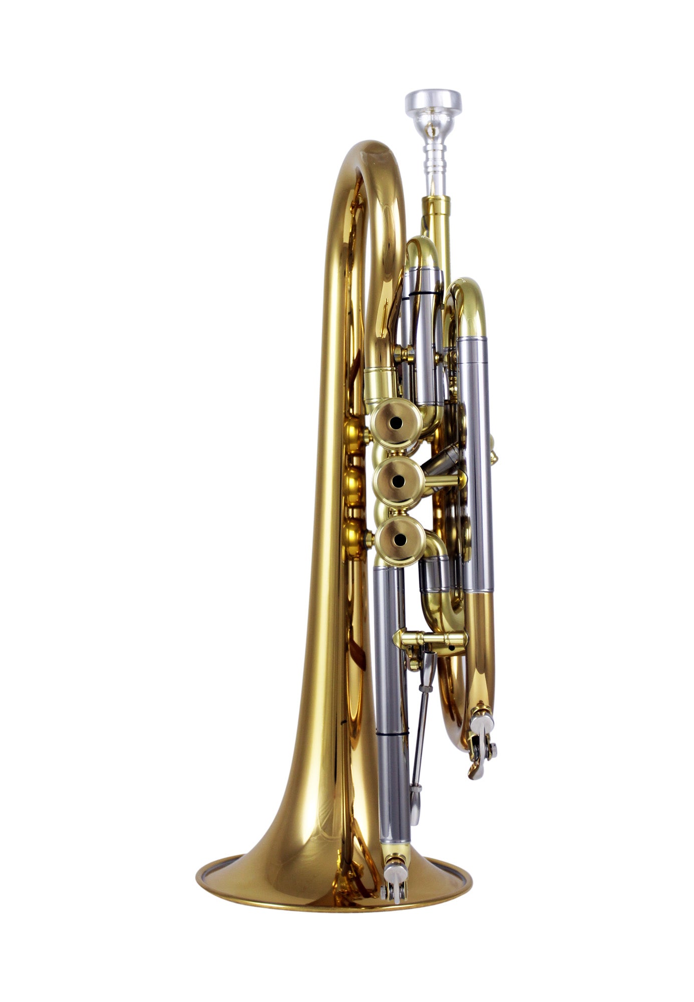 Cornet Si bémol Carolbrass Pro Dual Triggers 7L