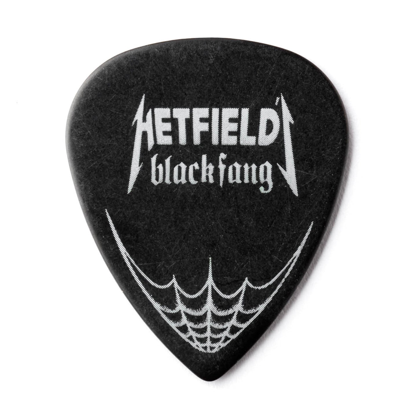 Sachet de 6 médiators ULTEX Hetfield Black Fang 1.14 mm