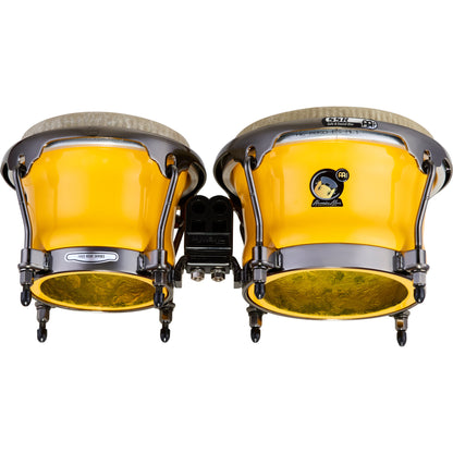 BONGOS MEINL ARTIST A.ALBAN, JAUNE