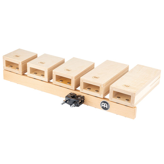 SET TEMPLE BLOCKS BOIS MEINL