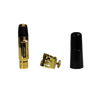 Bec de saxophone ténor Otto Link Vintage 8* (Métal)