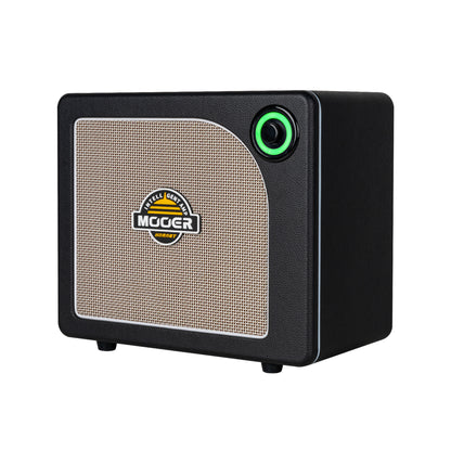 Ampli HORNET 15i, 15W, HP 6.5", 52 modélisations d'amplis, 49 effets, accordeur, looper, Bluetooth, USB-C, alimentation, noir