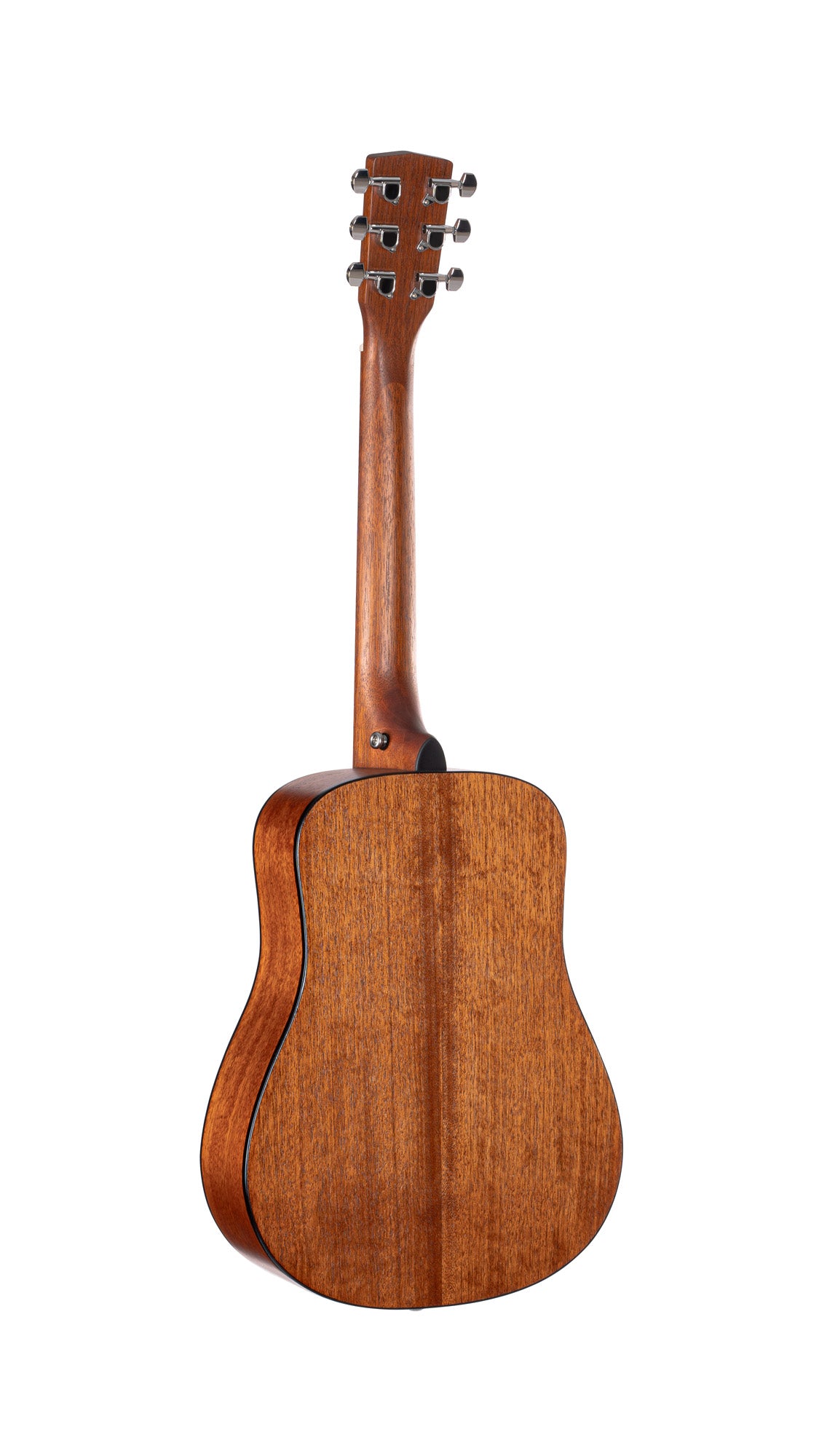 AD mini, dreadnought 3/4 (diapason 579 mm), table épicéa, fond & éclisses acajou, naturel pores ouverts, avec housse