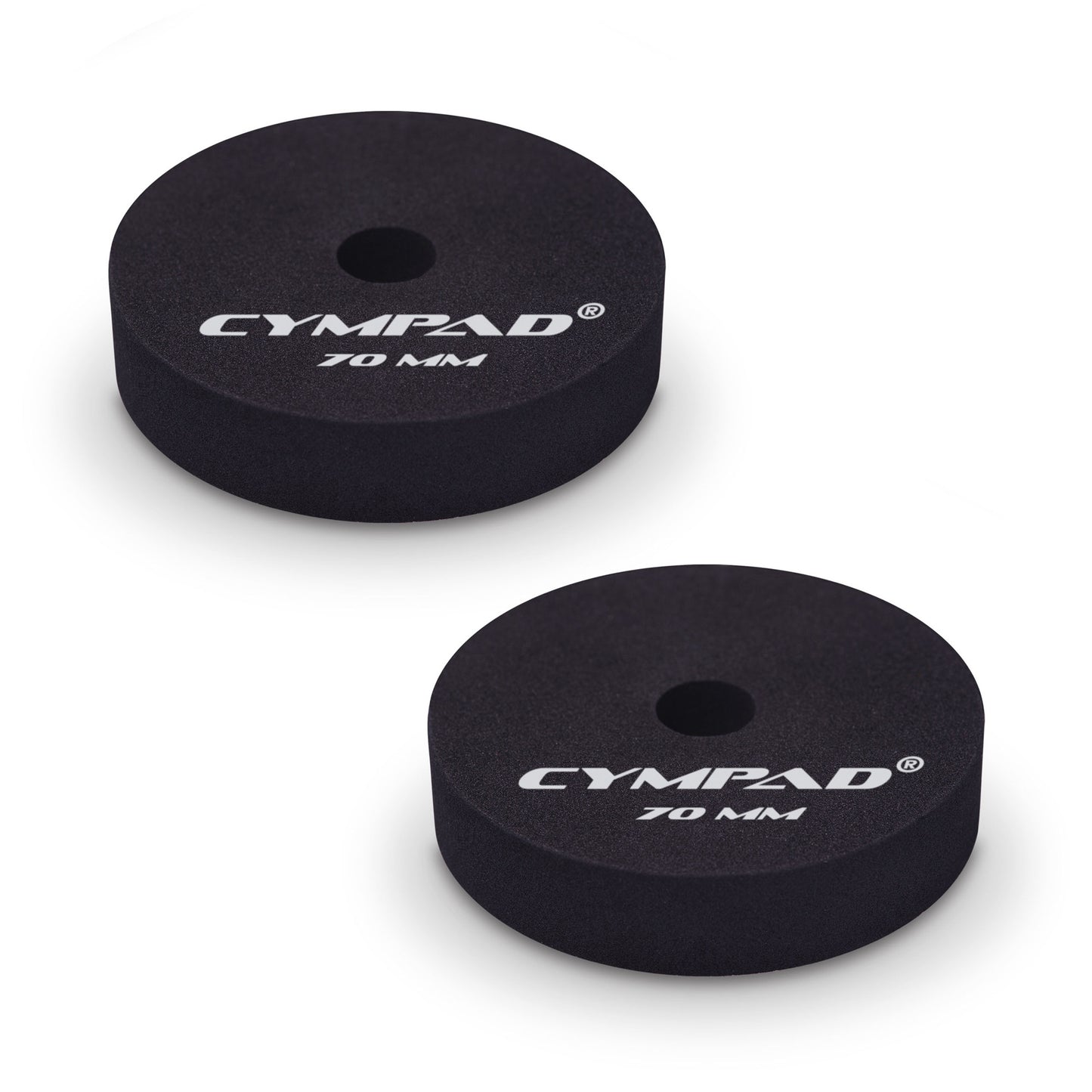 DOUBLE SET CYMPAD MODERATOR 70 MM