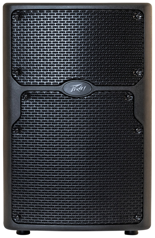 Enceinte bi-amplifiée 520W, 2 voies, 1x Woofer 10", fonction Bluetooth, traitement DSP, entrées XLR/Jack, noir