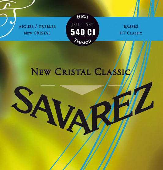 Jeu New Cristal Classic, fort tirant