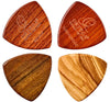 Set of 4 Wooden Mediators XL