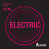 Black Smith Electric Guitar Strings 11-49