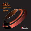 Black Smith Acoustic Guitar Strings AOT 12 / 54