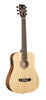 GUITARE CORT EARTH MINI E ADIRONDACK NAT