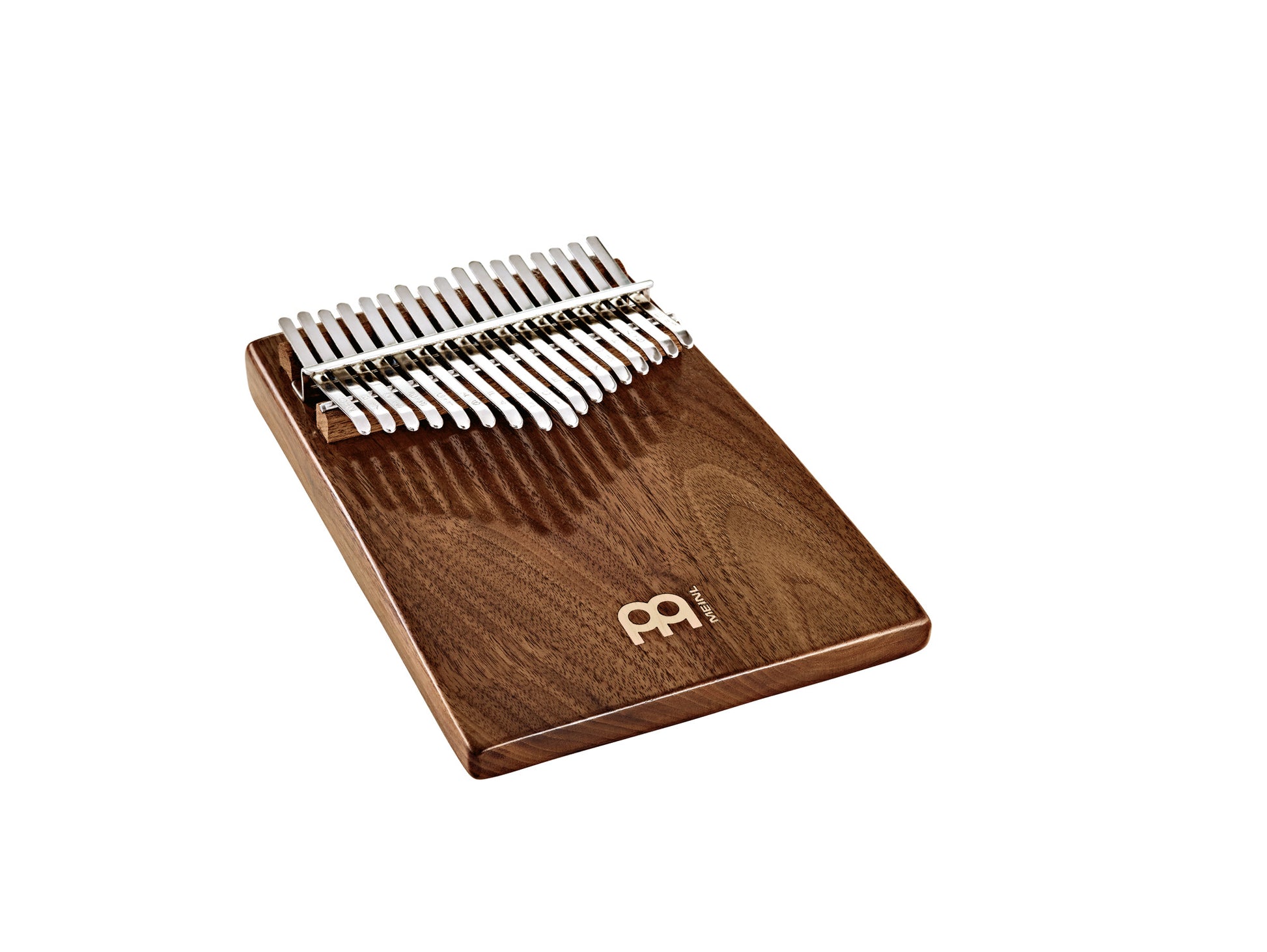 Kalimba Meinl Sonic Energy 17 notes en DO majeur. Noyer massif.