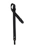 Ortega Vegan Ukulele Strap Black