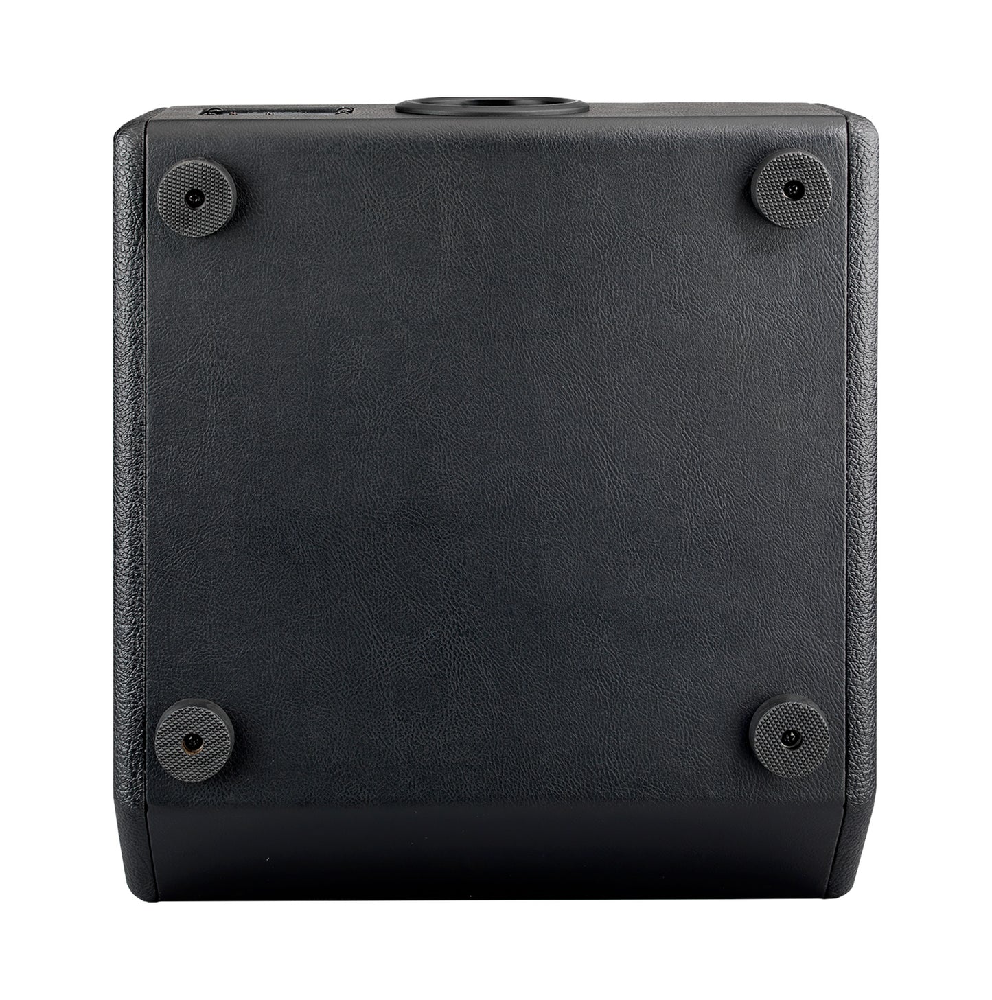Ampli pour batterie électronique et multipads 80W, HP 10" Custom coaxial + tweeter 3", conception bass reflex, 2 canaux, noir