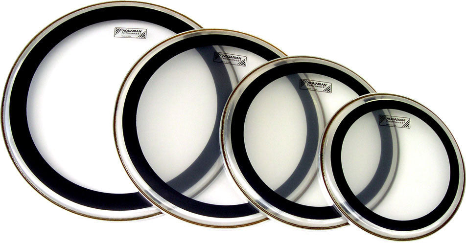 Peau Performance II 8", transparente