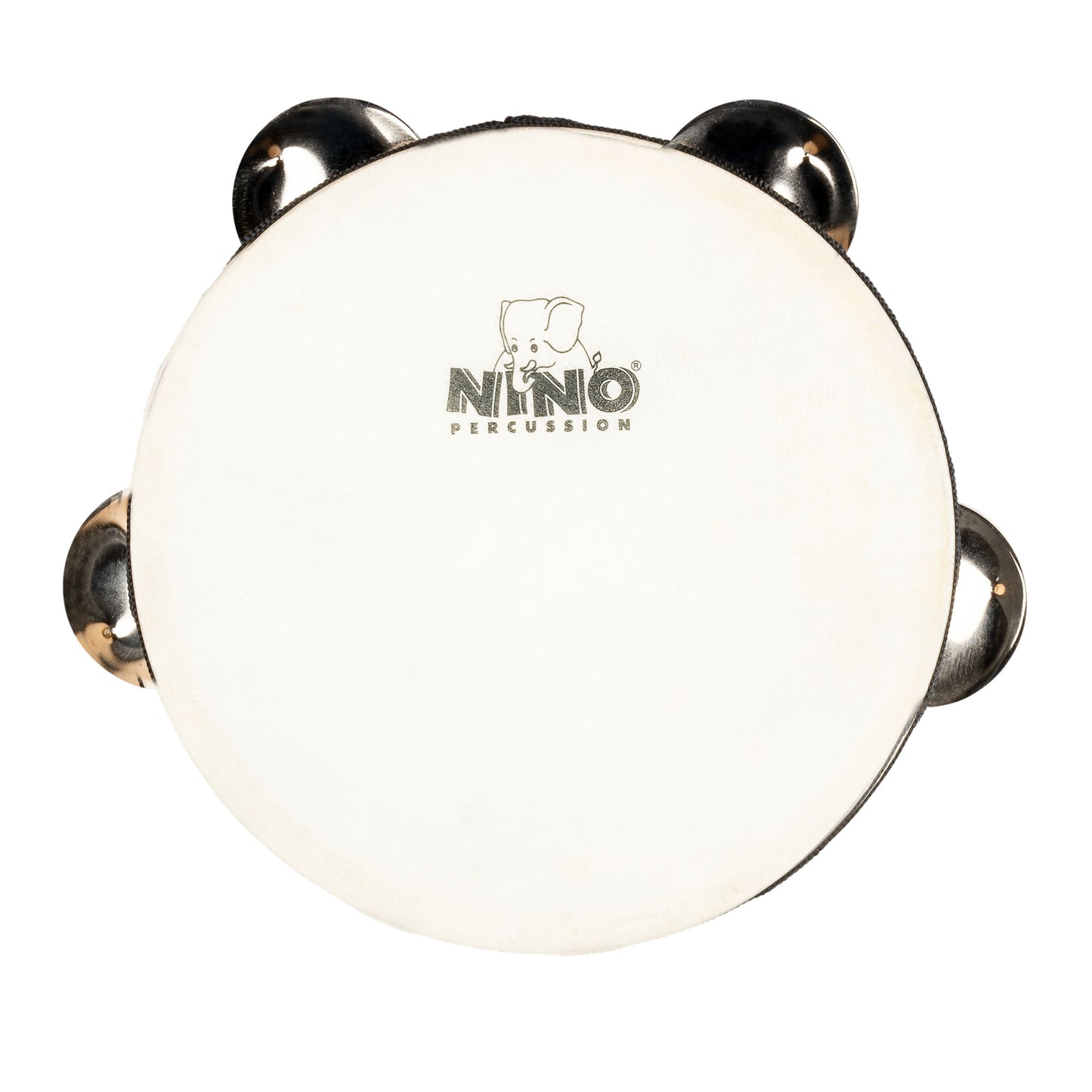 TAMBOURIN NINO BOIS 6"/1 RANG