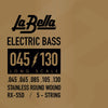 la bella jeu de corde basse RX-S5D