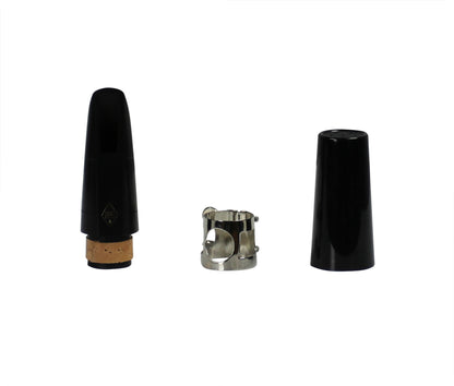 Bec de clarinette Si bémol Meyer 8 Medium (Ebonite)