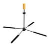 Hercules DS461B Flute Stand
