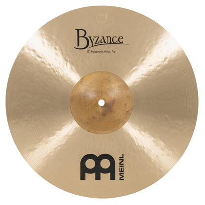 CHARLESTON BYZANCE 15" POLYPHONIC