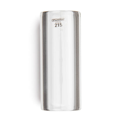 Bottleneck en verre pyrex, médium épais (référence Dunlop 215)