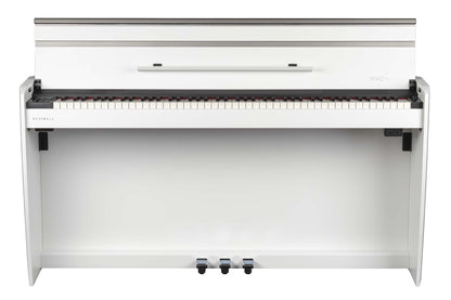Piano numérique meuble Dexibell Vivo H5WH | 88 notes, toucher lourd