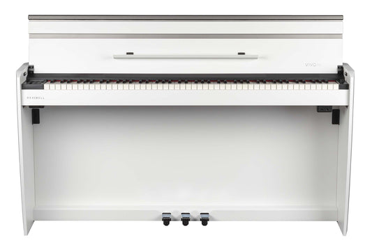 Piano numérique meuble Dexibell Vivo H5WH | 88 notes, toucher lourd