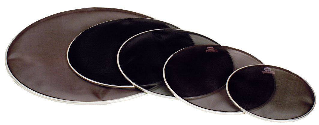 Peau silencieuse tissée 22"