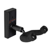 Ortega Black Wall-Mounted Guitar Bracket