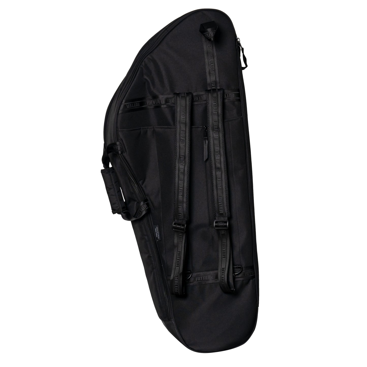 Housse de saxophone baryton descendant au La Ritter Bern 4